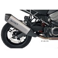 HP CORSE SPS Carbon Slip-on Exhaust and Racing Link Pipe for Harley Davidson Pan America 1250 HP CORSE SPS Carbon Slip-on Exhaust and Racing Link Pipe for Harley Davidson Pan America 1250